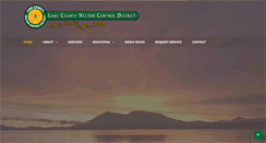 Desktop Screenshot of lcvcd.org